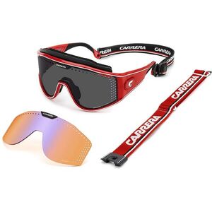 Carrera CATRANSFORMA C9A/IR ONE SIZE (99) Vörös Női Napszemüvegek kép