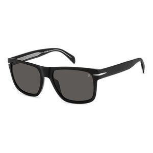 David Beckham DB7150/S 807/M9 Polarized ONE SIZE (57) Fekete Női Napszemüvegek kép