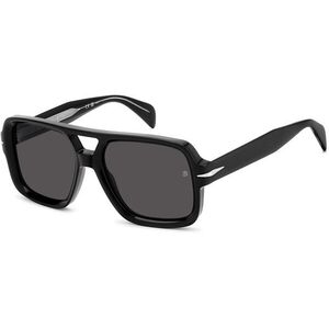 David Beckham DB7151/S 807/IR ONE SIZE (55) Fekete Női Napszemüvegek kép