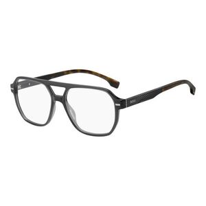 BOSS BOSS1843 ACI ONE SIZE (56) Szürke Női Dioptriás szemüvegek kép