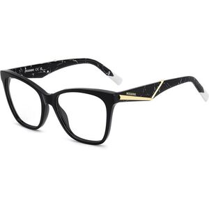 Missoni MIS0249 807 ONE SIZE (54) Fekete Férfi Dioptriás szemüvegek kép