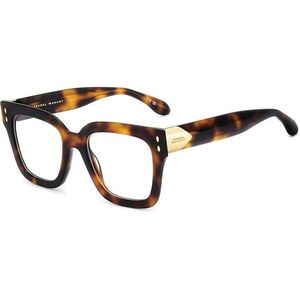 Isabel Marant IM0228 2IK ONE SIZE (50) Havana Férfi Dioptriás szemüvegek kép