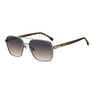 BOSS BOSS1846/G/S 8OQ/PR ONE SIZE (58) Ezüst Női Napszemüvegek kép