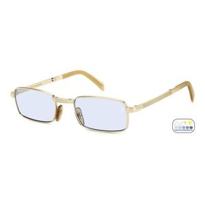 David Beckham DB99/ORIGAMI IDA/QZ ONE SIZE (53) Arany Női Napszemüvegek kép