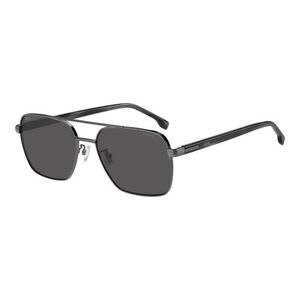 BOSS BOSS1846/G/S V81/M9 Polarized ONE SIZE (58) Szürke Női Napszemüvegek kép