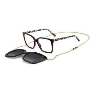 Missoni MIS0251/C LHF/16 ONE SIZE (55) Vörös Férfi Dioptriás szemüvegek kép
