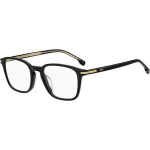 BOSS BOSS1848/G 807 ONE SIZE (51) Fekete Női Dioptriás szemüvegek kép