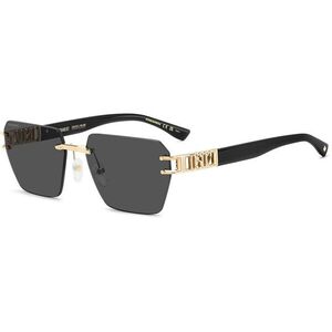 Dsquared2 D20173/S 000/IR ONE SIZE (58) Arany Női Napszemüvegek kép