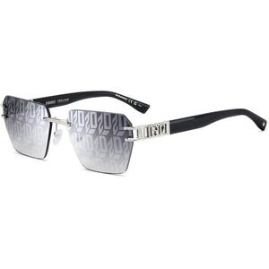 Dsquared2 D20173/S 010/MD ONE SIZE (58) Ezüst Női Napszemüvegek kép