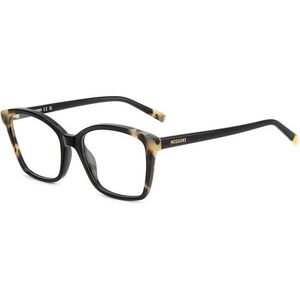 Missoni MIS0252 WR7 ONE SIZE (53) Fekete Férfi Dioptriás szemüvegek kép