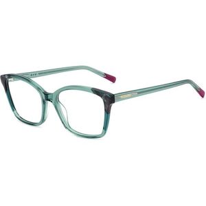 Missoni MIS0252 YIB ONE SIZE (53) Zöld Férfi Dioptriás szemüvegek kép