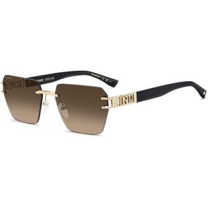 Dsquared2 D20173/S J5G/HA ONE SIZE (58) Arany Női Napszemüvegek kép