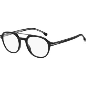 BOSS BOSS1849 807 ONE SIZE (50) Fekete Női Dioptriás szemüvegek kép