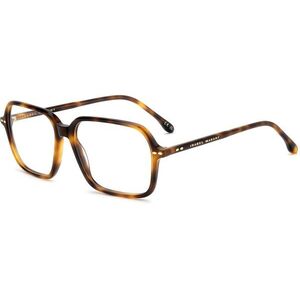 Isabel Marant IM0233 086 ONE SIZE (54) Havana Férfi Dioptriás szemüvegek kép