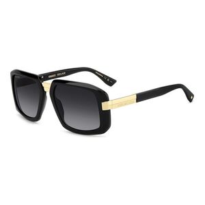 Dsquared2 D20178/S 807/9O ONE SIZE (57) Fekete Női Napszemüvegek kép
