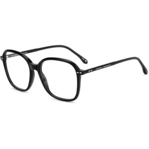 Isabel Marant IM0234 807 ONE SIZE (53) Fekete Férfi Dioptriás szemüvegek kép