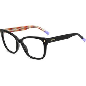 Missoni MIS0259 807 ONE SIZE (53) Fekete Férfi Dioptriás szemüvegek kép