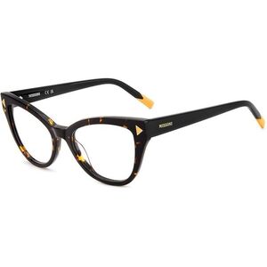 Missoni MIS0260 086 ONE SIZE (52) Havana Férfi Dioptriás szemüvegek kép