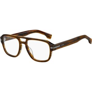 BOSS BOSS1854/G EX4 ONE SIZE (53) Barna Női Dioptriás szemüvegek kép