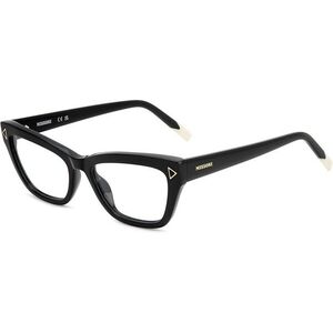 Missoni MIS0261 807 ONE SIZE (52) Fekete Férfi Dioptriás szemüvegek kép