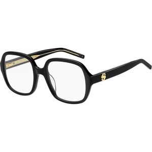 BOSS BOSS1861/G 807 ONE SIZE (53) Fekete Férfi Dioptriás szemüvegek kép
