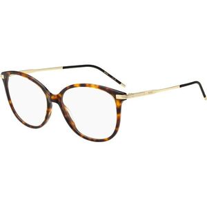 BOSS BOSS1863 086 ONE SIZE (54) Havana Férfi Dioptriás szemüvegek kép