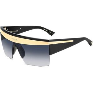 Dsquared2 D20188/S 807/08 ONE SIZE (99) Fekete Női Napszemüvegek kép
