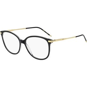 BOSS BOSS1863 7C5 ONE SIZE (54) Fekete Férfi Dioptriás szemüvegek kép