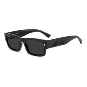 Dsquared2 ICON0027/S 003/IR ONE SIZE (55) Fekete Női Napszemüvegek kép