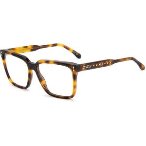 Isabel Marant IM0244 086 ONE SIZE (55) Havana Férfi Dioptriás szemüvegek kép