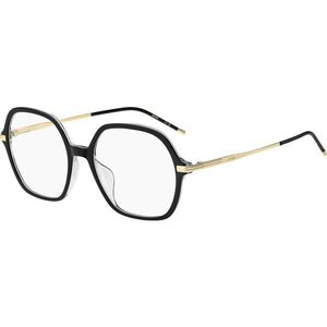 BOSS BOSS1864/G 7C5 ONE SIZE (54) Fekete Férfi Dioptriás szemüvegek kép