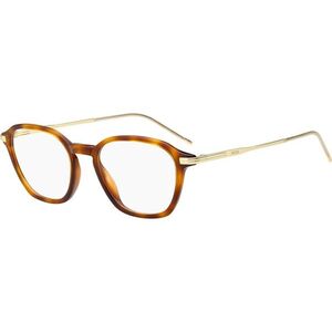 BOSS BOSS1865 086 ONE SIZE (50) Havana Férfi Dioptriás szemüvegek kép