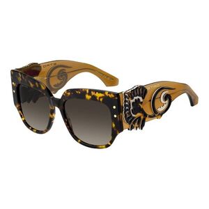 Etro ETRO0103/S 086/HA ONE SIZE (56) Havana Férfi Napszemüvegek kép