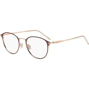 BOSS BOSS1867 Y11 ONE SIZE (50) Barna Férfi Dioptriás szemüvegek kép