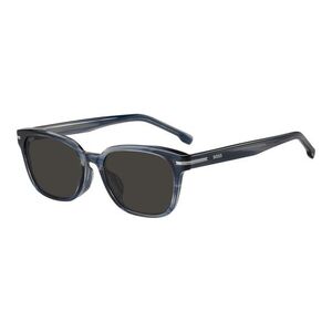 BOSS BOSS1869/F/S 2W8/IR ONE SIZE (55) Szürke Női Napszemüvegek kép