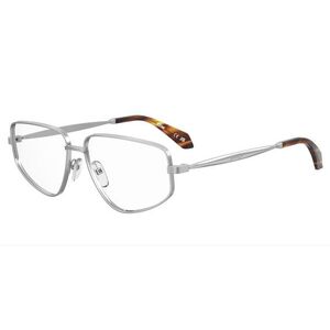 Moschino MOS655 010 ONE SIZE (56) Ezüst Férfi Dioptriás szemüvegek kép