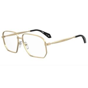 Moschino MOS656 000 ONE SIZE (57) Arany Női Dioptriás szemüvegek kép
