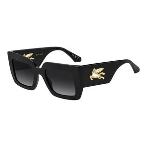 Etro ETRO0108/S 807/9O ONE SIZE (52) Fekete Férfi Napszemüvegek kép