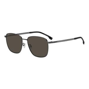 BOSS BOSS1870/F/S V81/IR ONE SIZE (58) Szürke Női Napszemüvegek kép