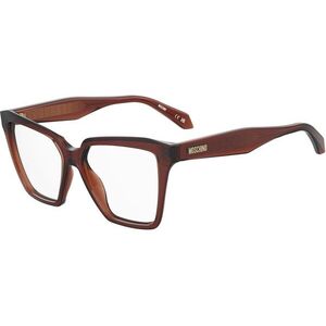 Moschino MOS657 09Q ONE SIZE (54) Barna Férfi Dioptriás szemüvegek kép