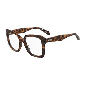 Moschino MOS658 086 ONE SIZE (52) Havana Férfi Dioptriás szemüvegek kép