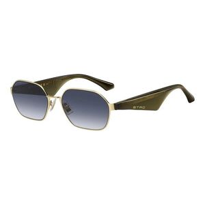 Etro ETRO0111/S J5G/08 ONE SIZE (58) Arany Unisex Napszemüvegek kép