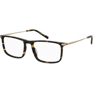 Pierre Cardin P.C.6289 086 M (55) Havana Női Dioptriás szemüvegek kép