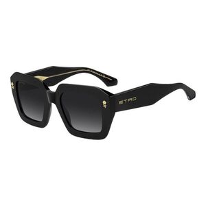 Etro ETRO0114/S 807/9O ONE SIZE (52) Fekete Férfi Napszemüvegek kép