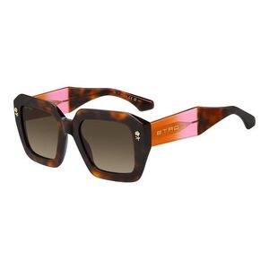Etro ETRO0114/S O63/HA ONE SIZE (52) Havana Férfi Napszemüvegek kép