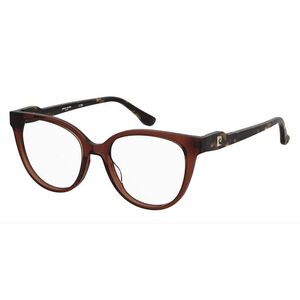 Pierre Cardin P.C.8544 09Q ONE SIZE (52) Barna Férfi Dioptriás szemüvegek kép