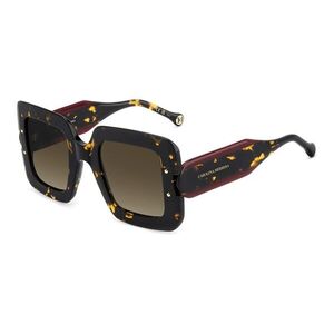 Carolina Herrera HER0322/S 086/HA ONE SIZE (50) Havana Férfi Napszemüvegek kép
