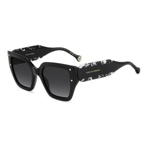 Carolina Herrera HER0323/S 807/9O ONE SIZE (53) Fekete Férfi Napszemüvegek kép