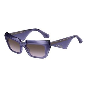 Etro ETRO0118/S B3V/QR ONE SIZE (55) Lila Férfi Napszemüvegek kép