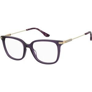 Pierre Cardin P.C.8547 B3V ONE SIZE (53) Lila Férfi Dioptriás szemüvegek kép
